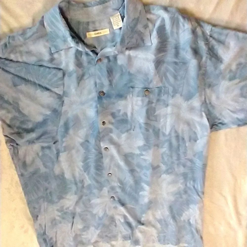 USED Men's Short Sleeve Shirt